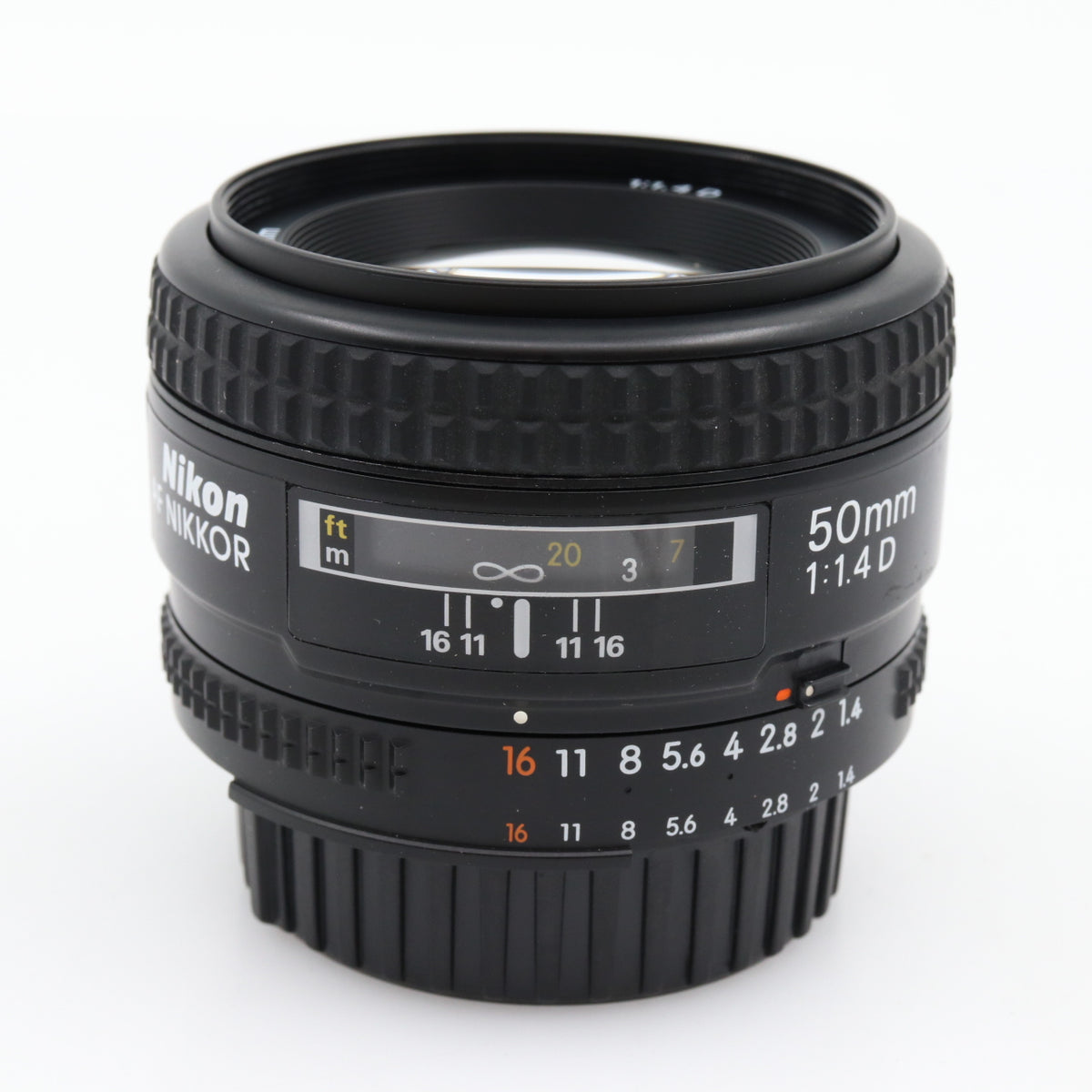 Nikon AF 50mm f/1.4 D gebraucht
