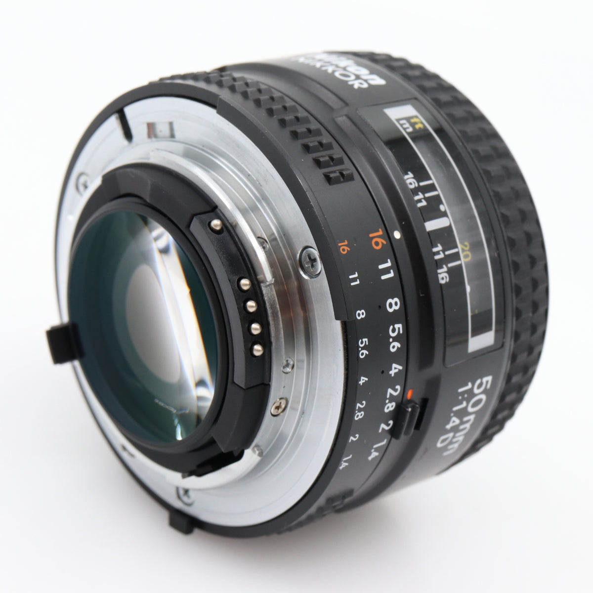 Nikon AF 50mm f/1.4 D gebraucht