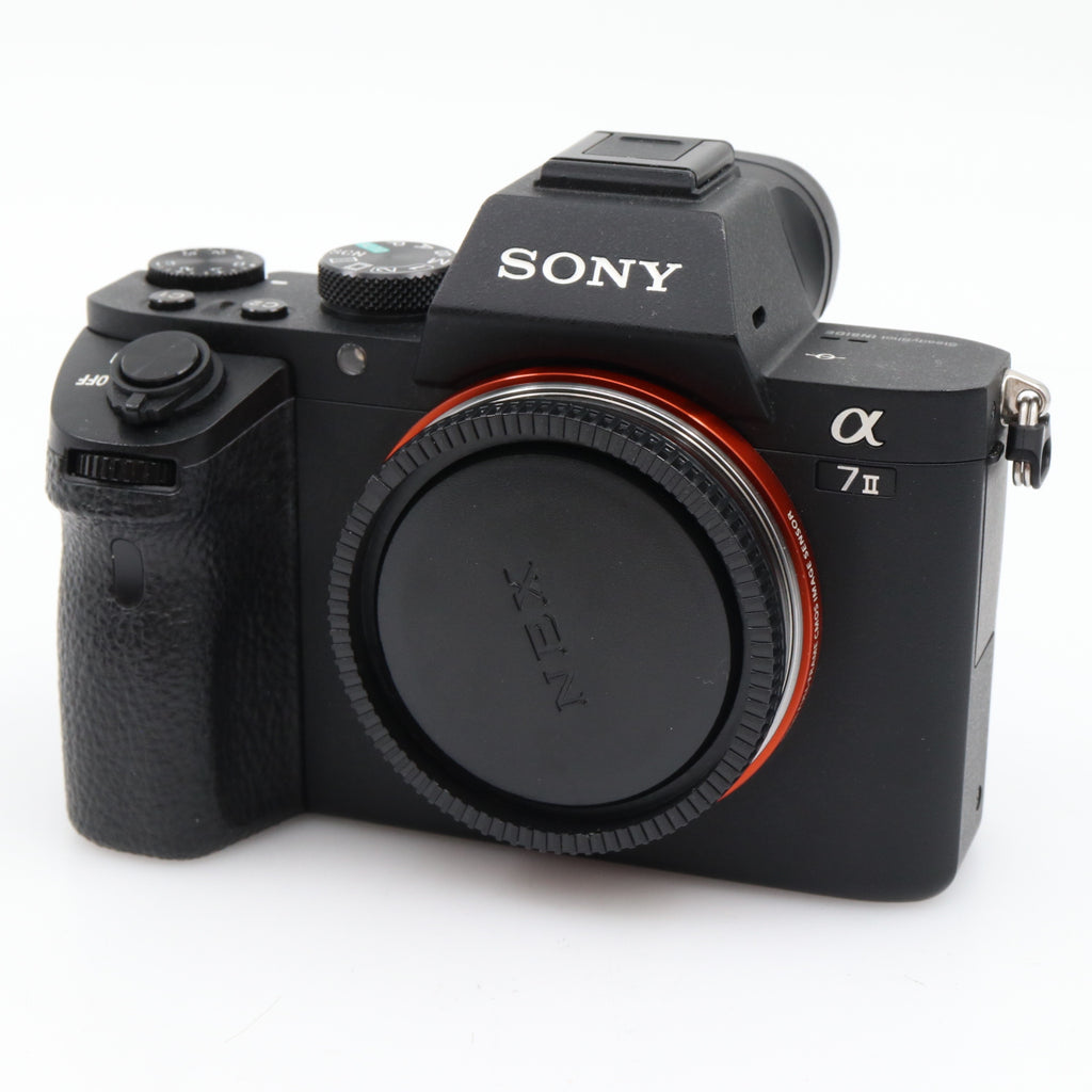 Sony A7 mark II Gehäuse gebraucht