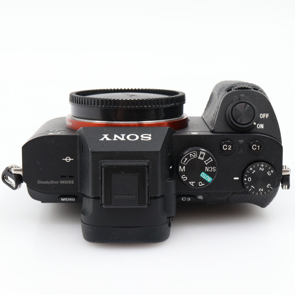 Sony A7 mark II Gehäuse gebraucht
