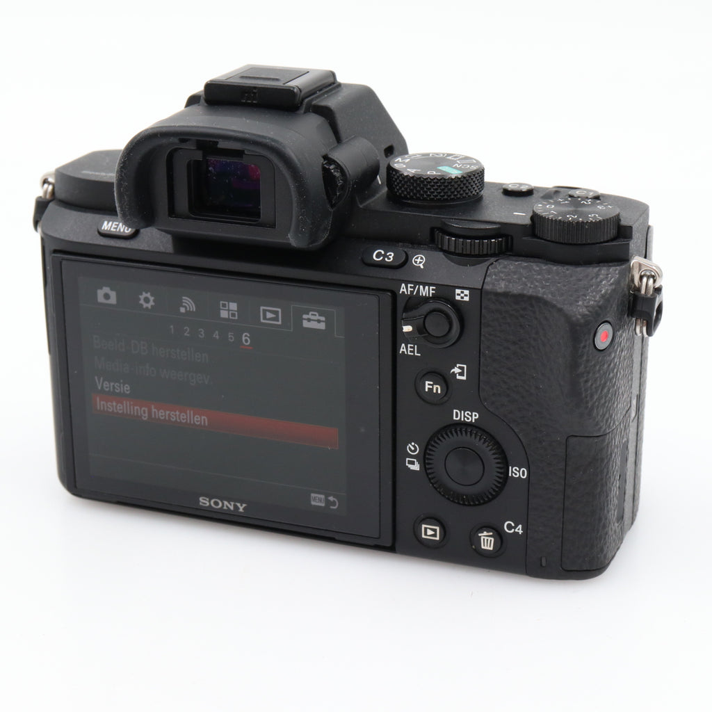 Sony A7 mark II Gehäuse gebraucht