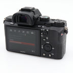 Sony A7 mark II Gehäuse gebraucht