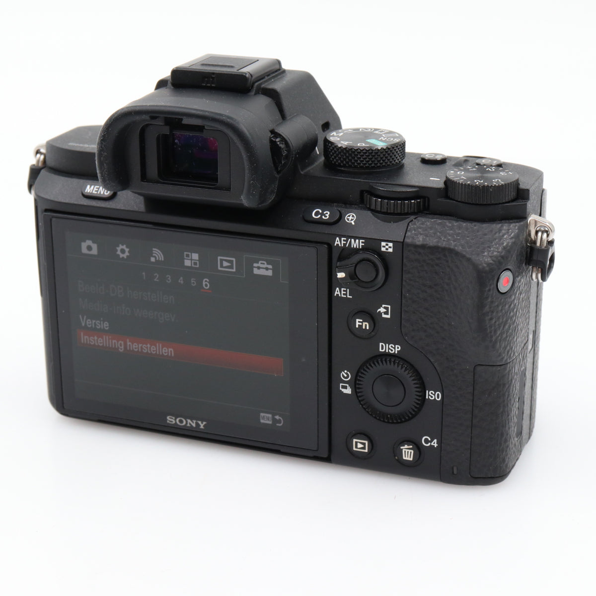 Sony A7 mark II Gehäuse gebraucht