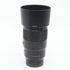 Sony FE 90mm f/2.8 Macro G OSS used