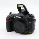 Nikon D610 body used