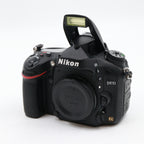 Nikon D610 body used