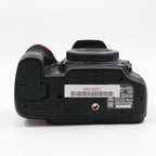 Nikon D610 body used