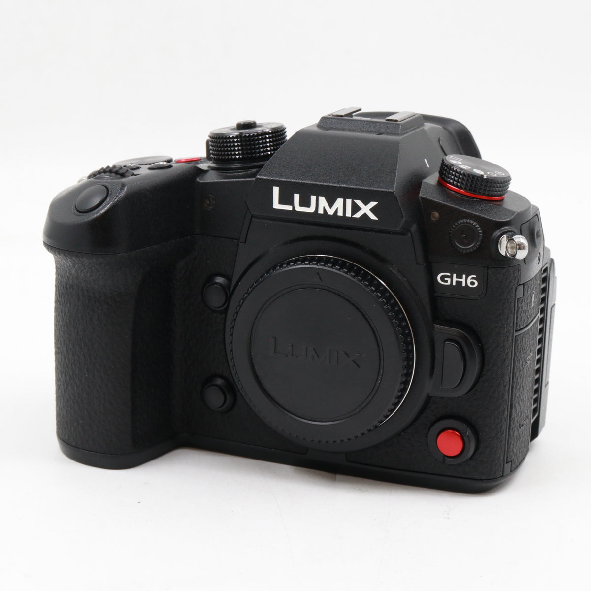 Panasonic Lumix DC-GH6 Gehäuse gebraucht