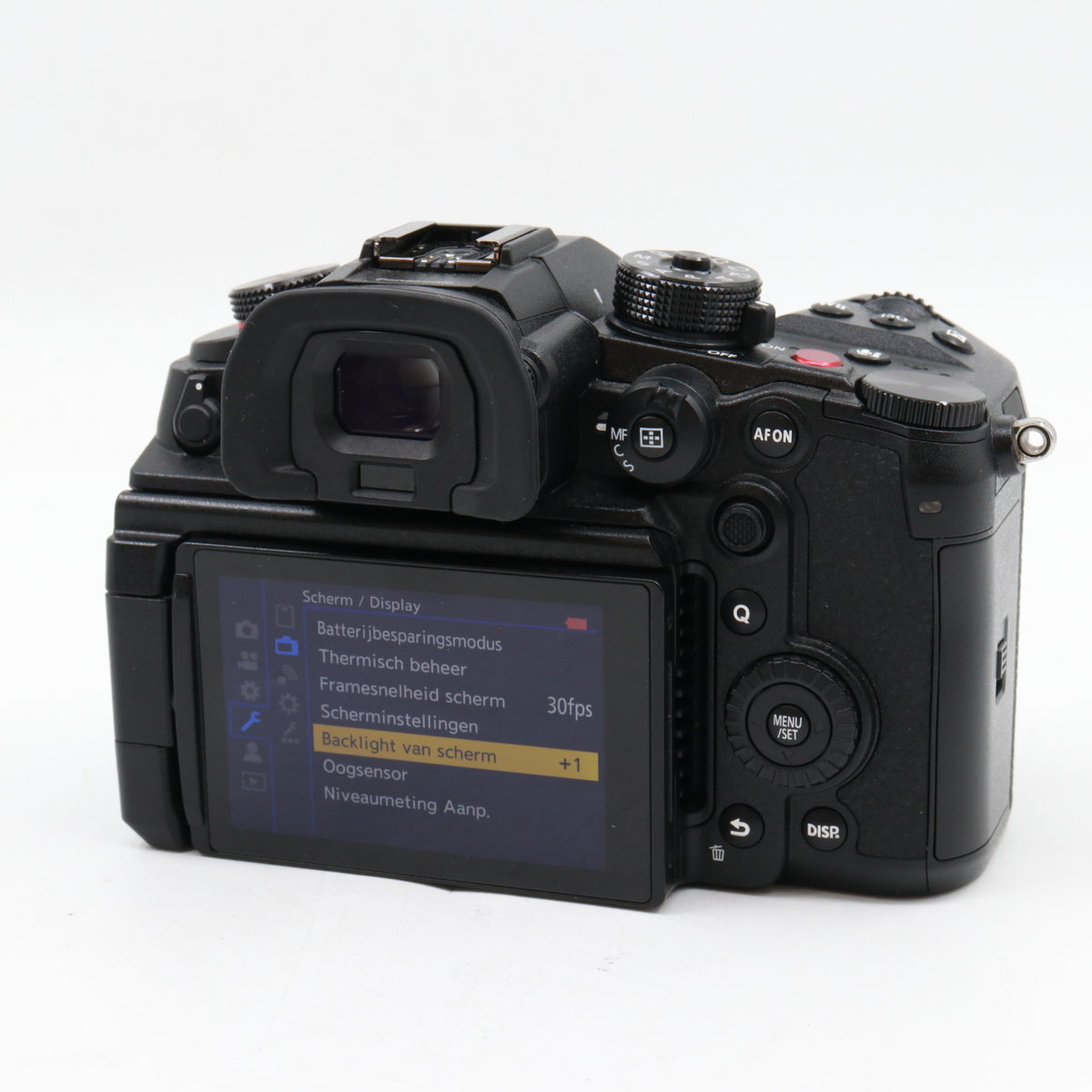 Panasonic Lumix DC-GH6 Gehäuse gebraucht