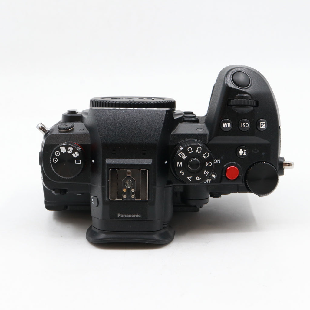 Panasonic Lumix DC-GH6 Gehäuse gebraucht