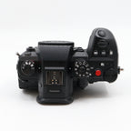 Panasonic Lumix DC-GH6 Gehäuse gebraucht