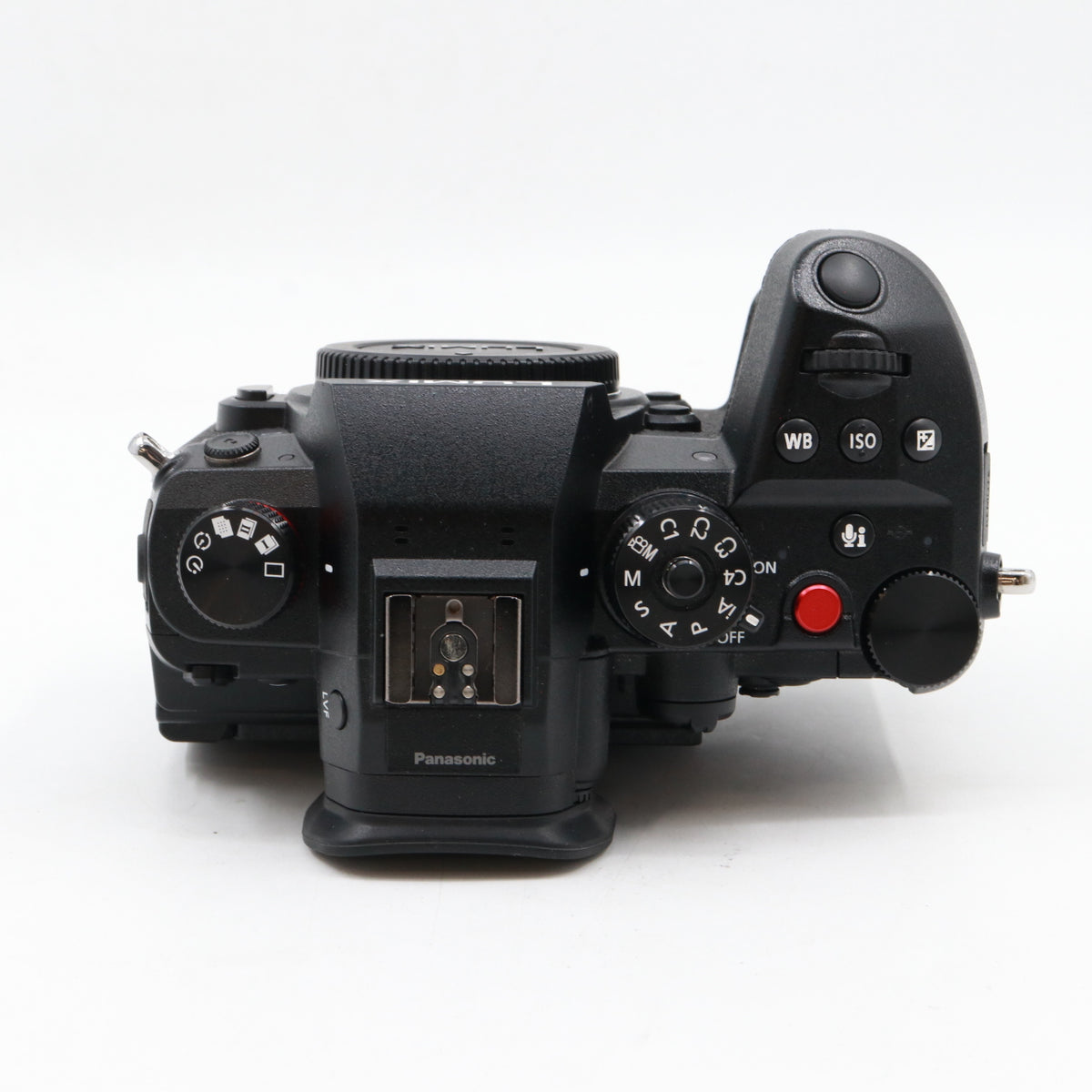 Panasonic Lumix DC-GH6 Gehäuse gebraucht