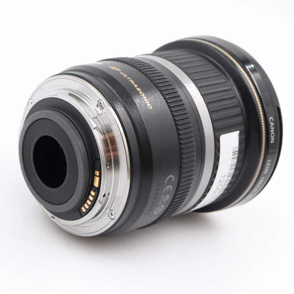 Canon EF-S 10-22mm f/3.5-4.5 USM gebraucht