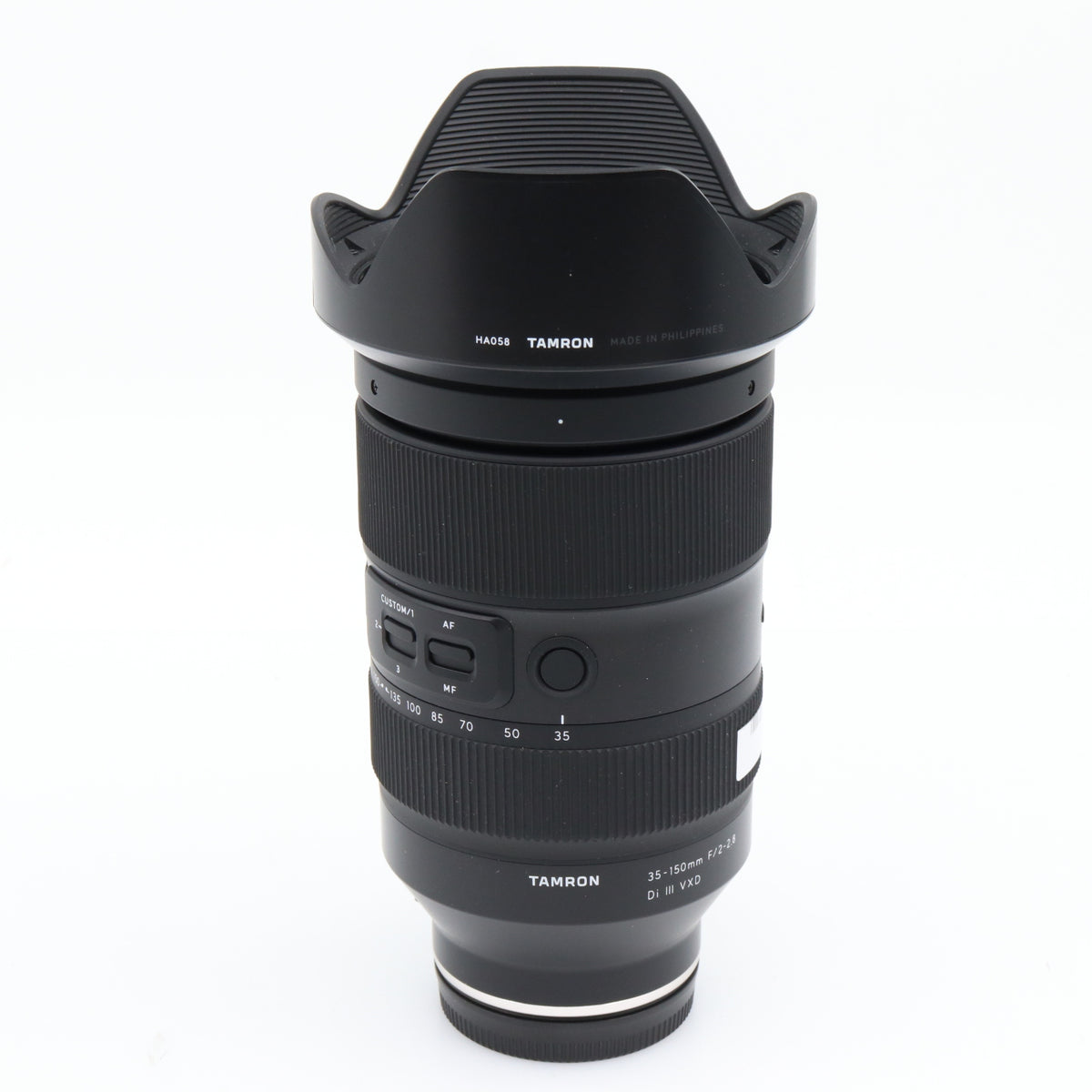 Tamron 35-150mm f/2-2.8 Di III VXD Sony FE gebraucht