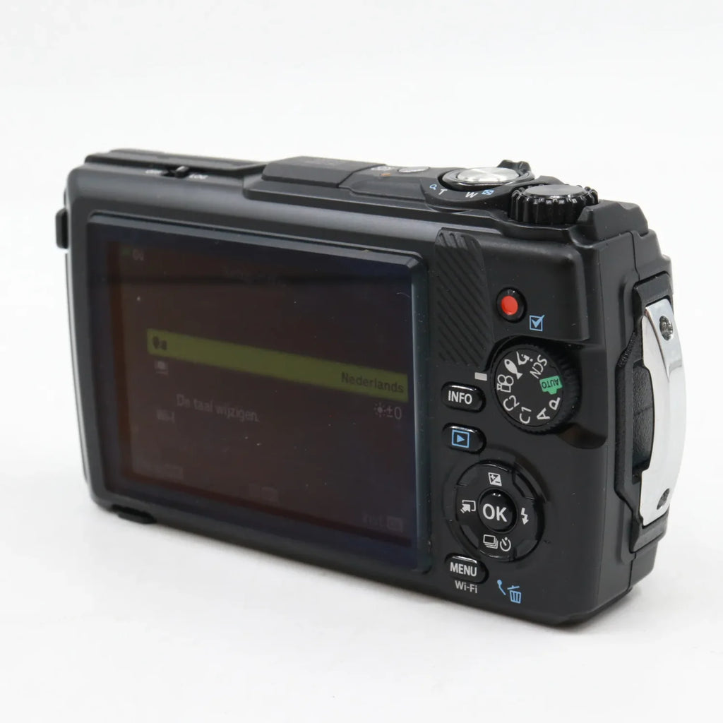 OM SYSTEM Tough TG-7 used