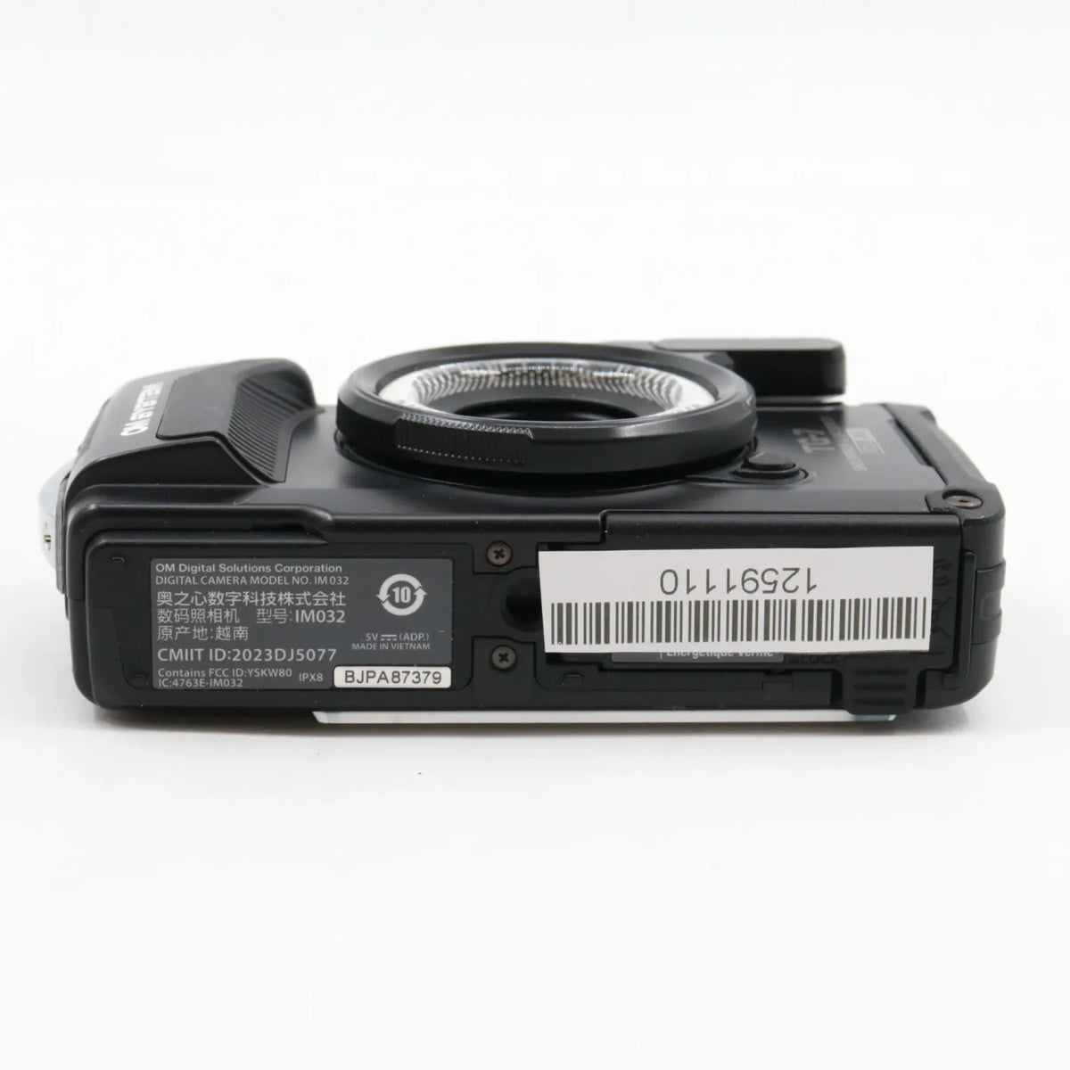 OM SYSTEM Tough TG-7 used