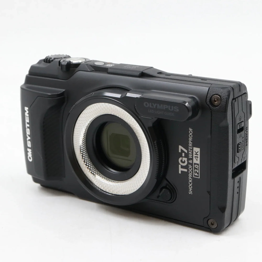 OM SYSTEM Tough TG-7 used