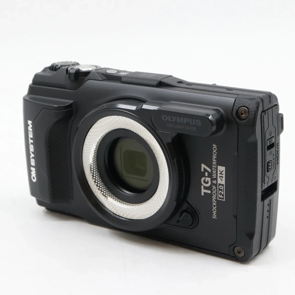 OM SYSTEM Tough TG-7 used