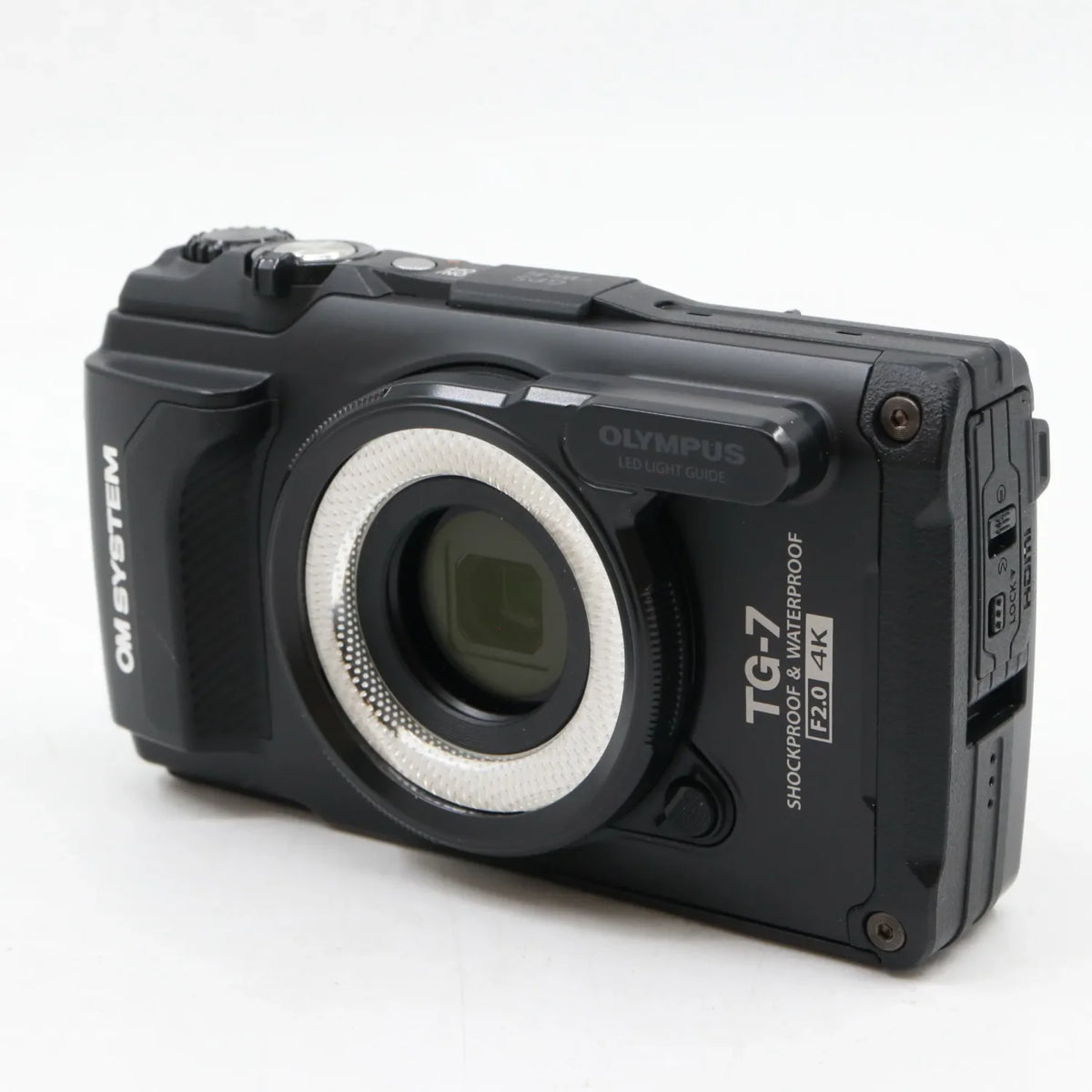 OM SYSTEM Tough TG-7 used