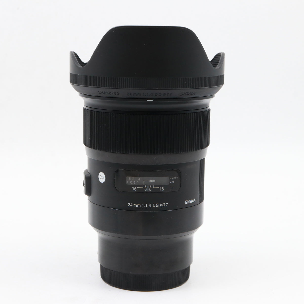 Sigma 24mm f/1.4 DG HSM ART Sony FE gebraucht