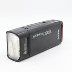 Godox AD200 used
