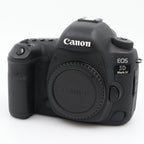 Canon EOS 5D mark IV body used