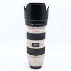 Canon EF 70-200mm f/2.8 L IS USM used