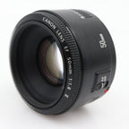 Canon EF 50mm f/1.8 II used