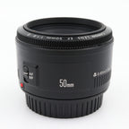Canon EF 50mm f/1.8 II used