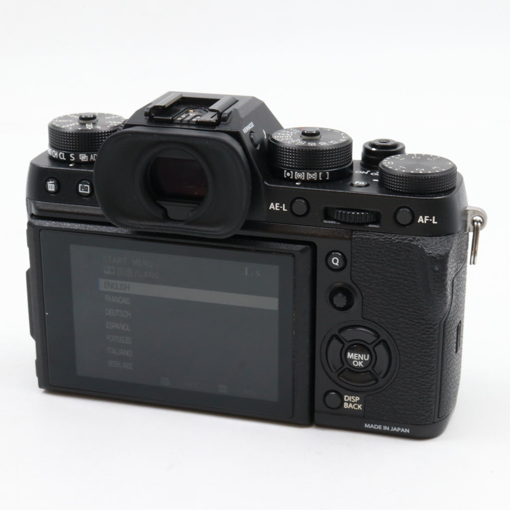 Fujifilm X-T2 Gehäuse gebraucht