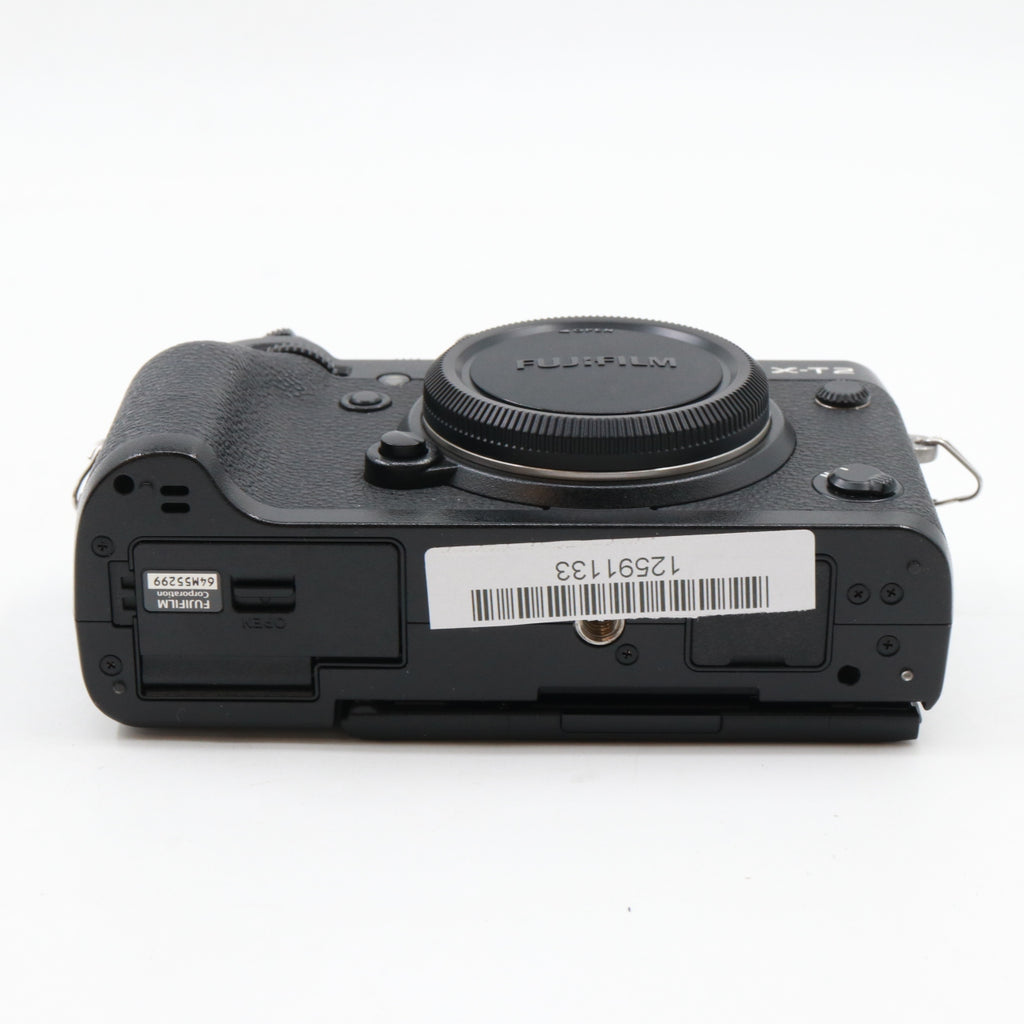 Fujifilm X-T2 Gehäuse gebraucht
