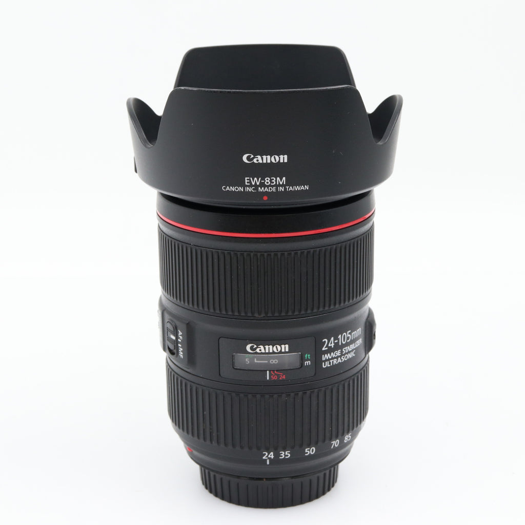 Canon EF 24-105mm f/4 L IS II USM gebraucht
