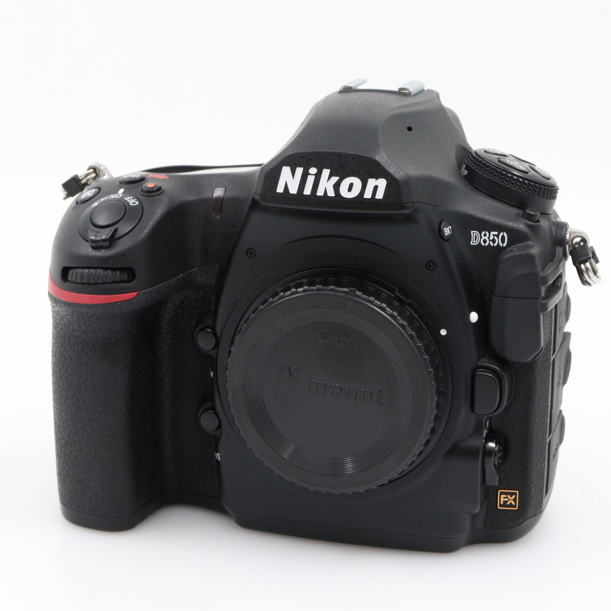 Nikon D850 Gehäuse gebraucht