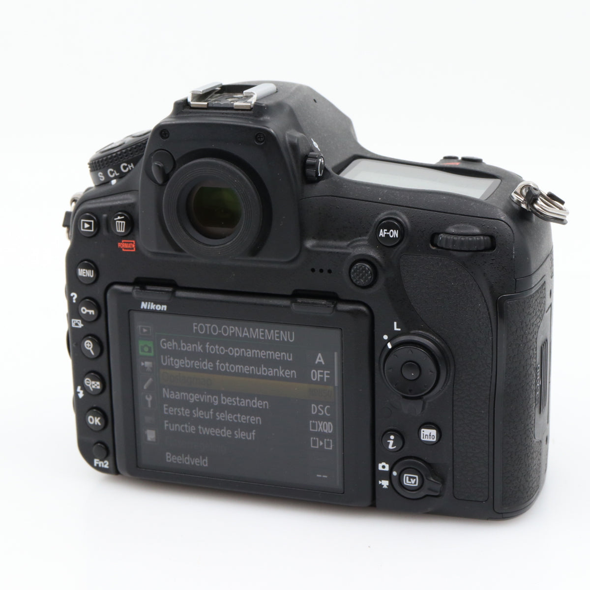 Nikon D850 Gehäuse gebraucht