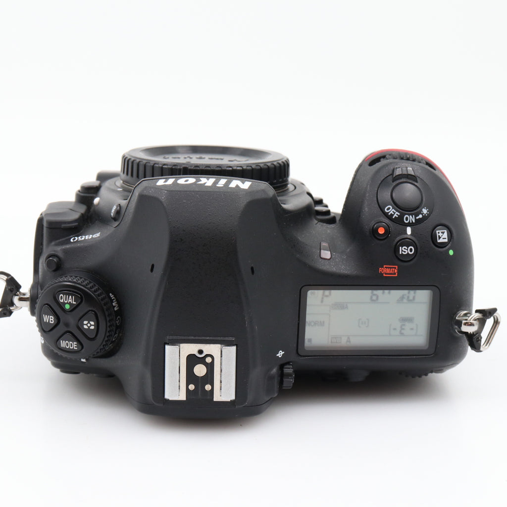 Nikon D850 Gehäuse gebraucht