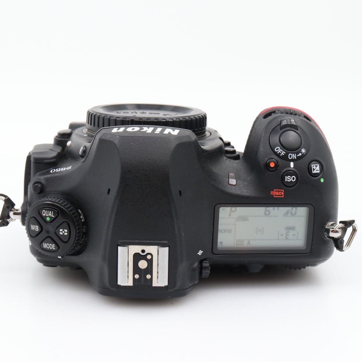 Nikon D850 Gehäuse gebraucht