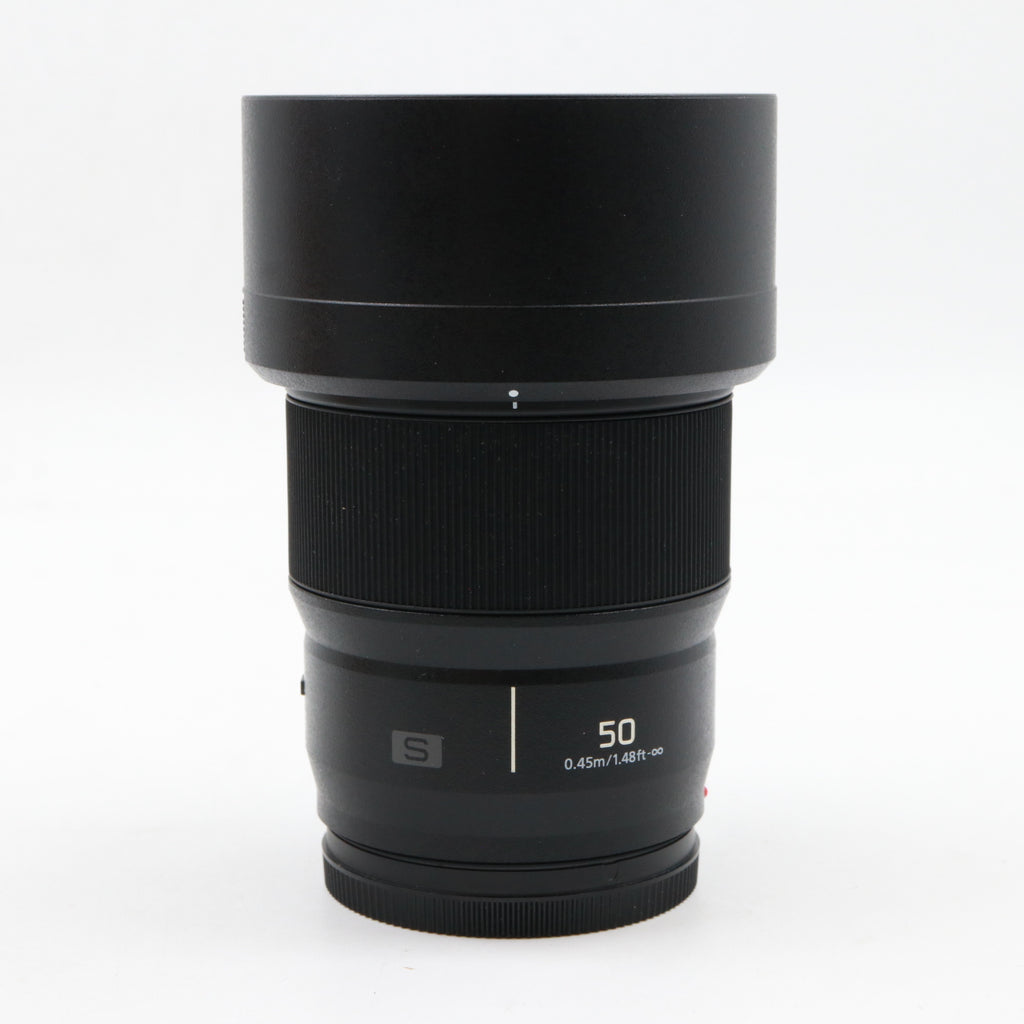 Panasonic Lumix S 50mm f/1.8 L-mount used