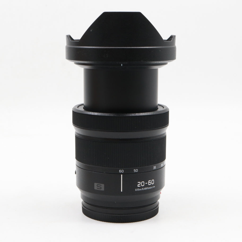 Panasonic Lumix S 20-60mm f/3.5-5.6 L-mount gebraucht