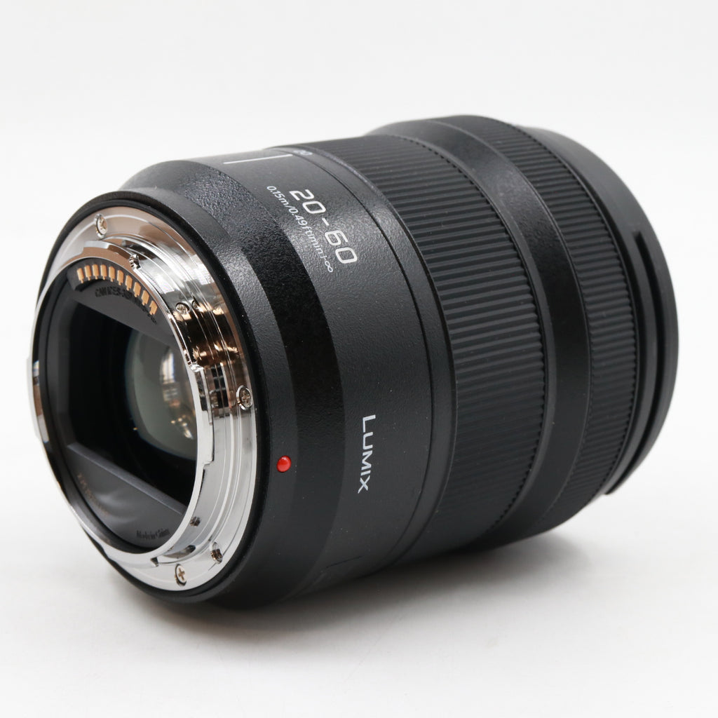 Panasonic Lumix S 20-60mm f/3.5-5.6 L-mount gebraucht