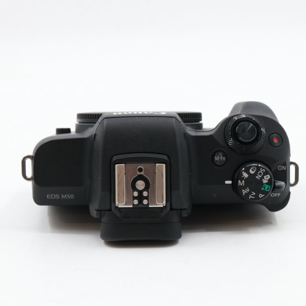 Canon EOS M50 Gehäuse gebraucht
