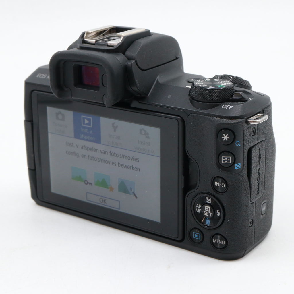 Canon EOS M50 Gehäuse gebraucht