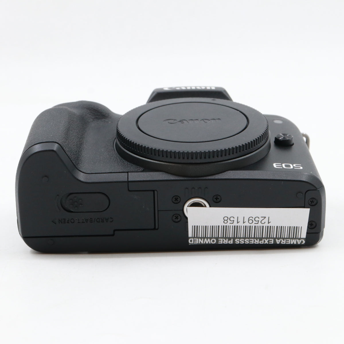 Canon EOS M50 Gehäuse gebraucht