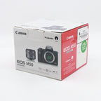 Canon EOS M50 Gehäuse gebraucht