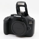 Canon EOS 4000D body used