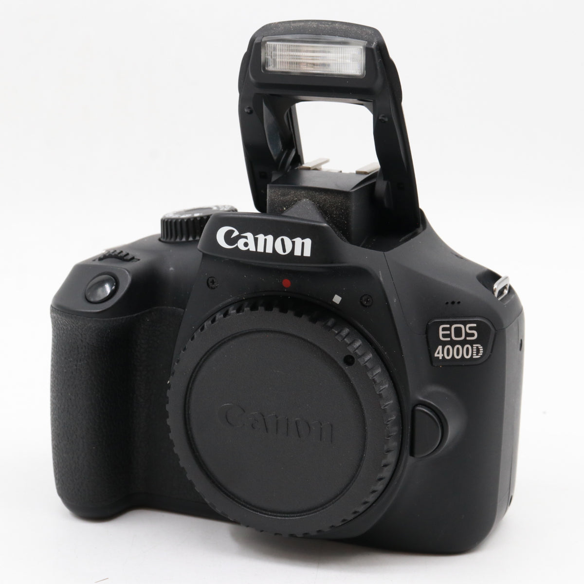 Canon EOS 4000D body used
