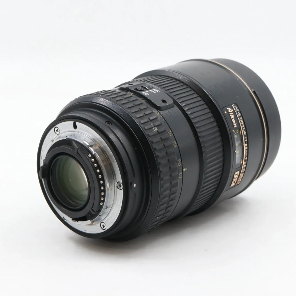 Nikon AF-S 17-55mm f/2.8G ED DX gebraucht