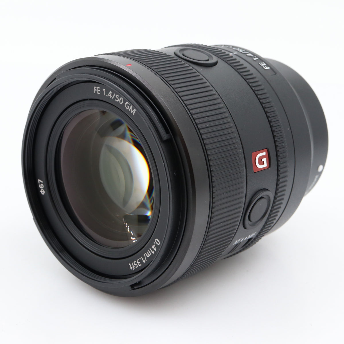 Sony FE 50mm f/1.4 GM used