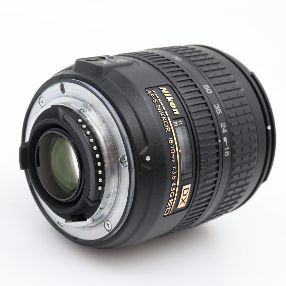 Nikon AF-S 18-70mm f/3.5-4.5 G ED DX gebraucht