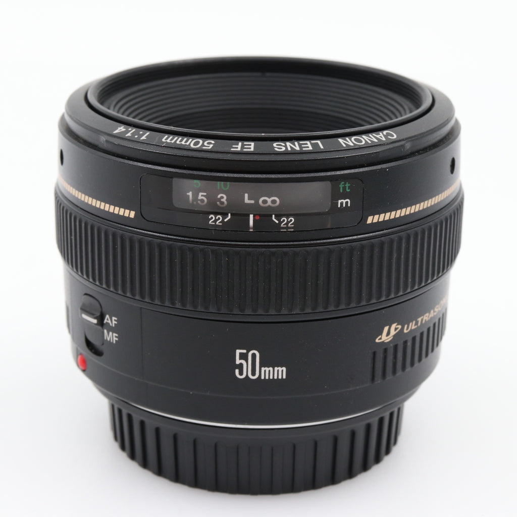 Canon EF 50mm f/1.4 USM gebraucht