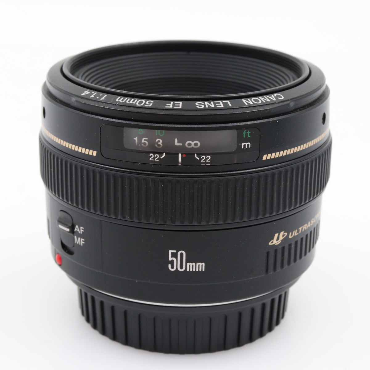 Canon EF 50mm f/1.4 USM gebraucht